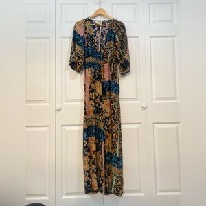 Jase Boho Jumpsuit